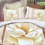 Постільна білизна євро Vie Nouvelle Сатин Фотопринт RP A-036