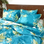 Постільна білизна євро Vie Nouvelle Сатин Фотопринт RP A-1