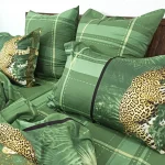 Постільна білизна євро Vie Nouvelle Сатин Фотопринт RP A-14