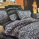 Постельное бельё евро Vie Nouvelle Сатин фотопринт RP A-6