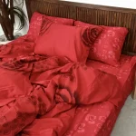 Постельное бельё евро Vie Nouvelle Сатин фотопринт RP A-8