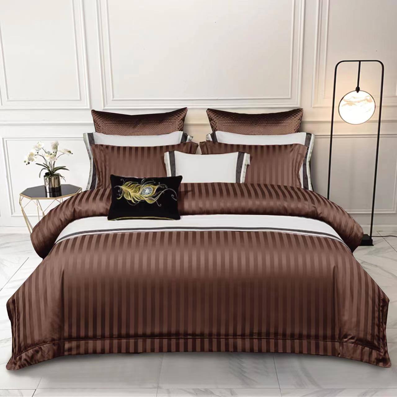 Страйп сатин STS-5