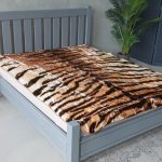 Плед акриловий Solaron 160х210 S7