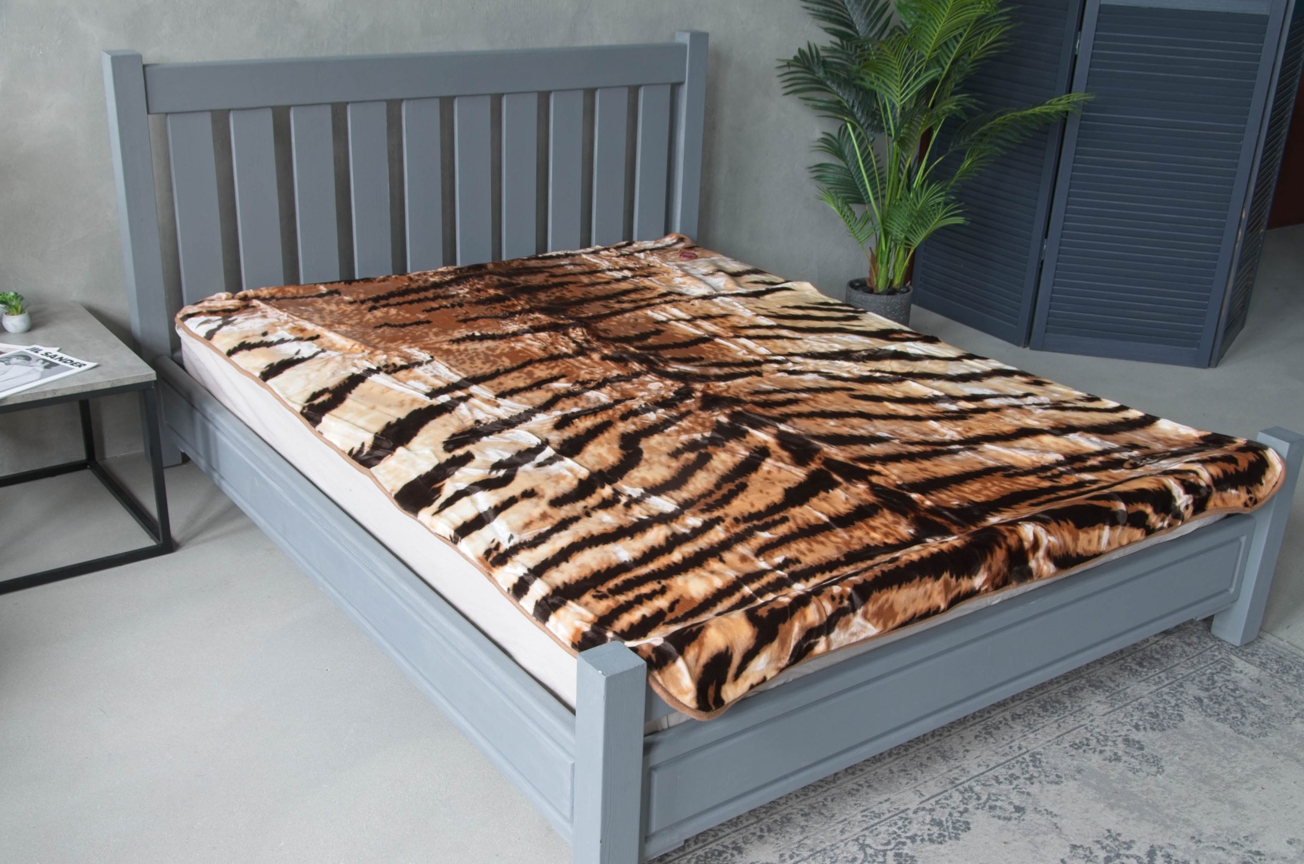 Плед акриловий Solaron 160х210 S7