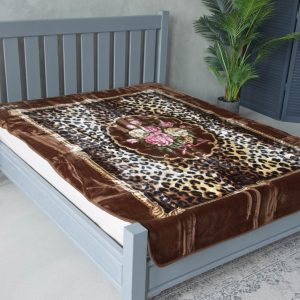 Плед акриловий Solaron 160х210 S3