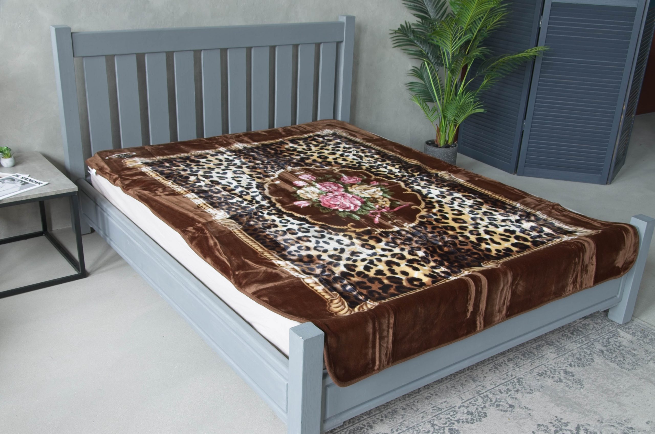 Плед акриловий Solaron 160х210 S3