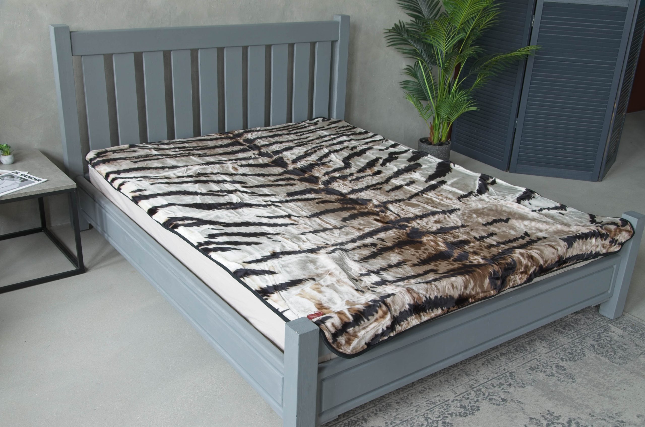 Плед акриловий Solaron 160х210 S2