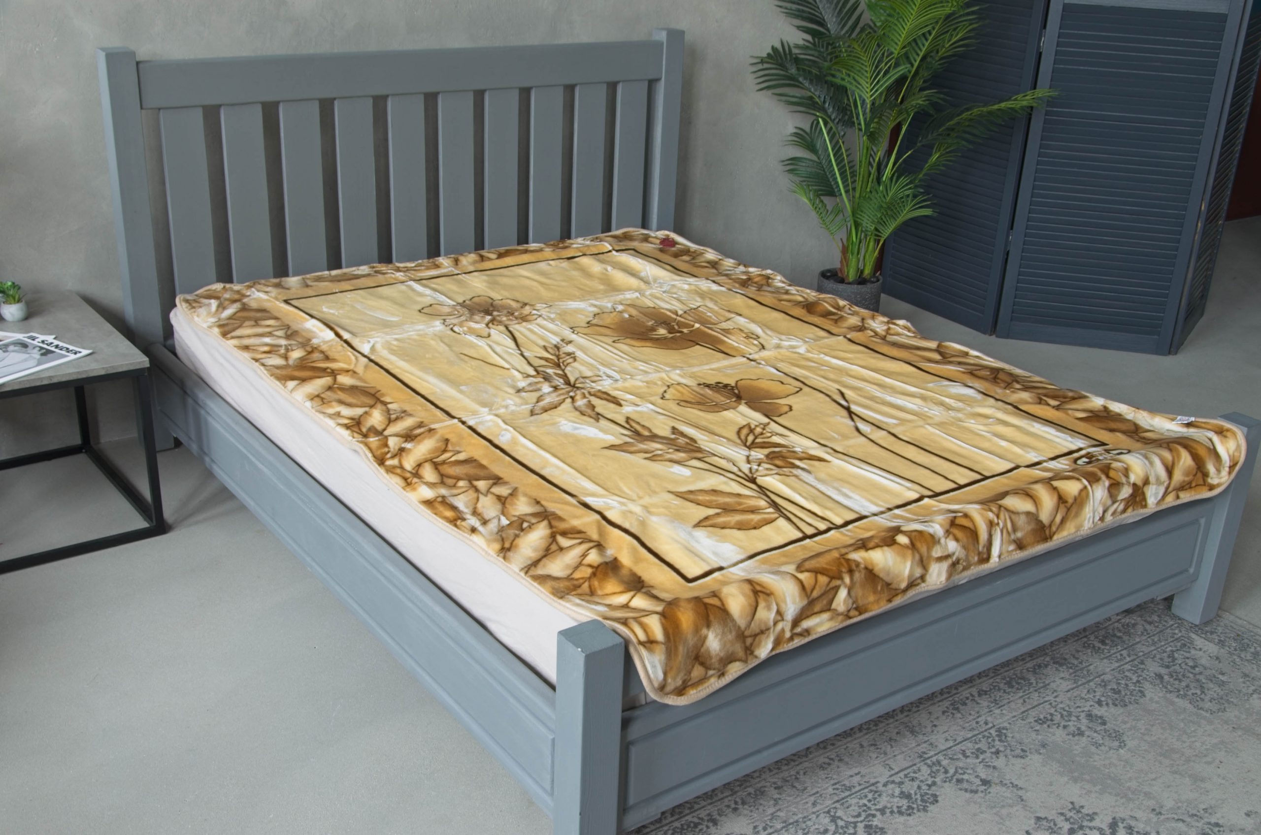 Плед акриловий Solaron 160х210 S1