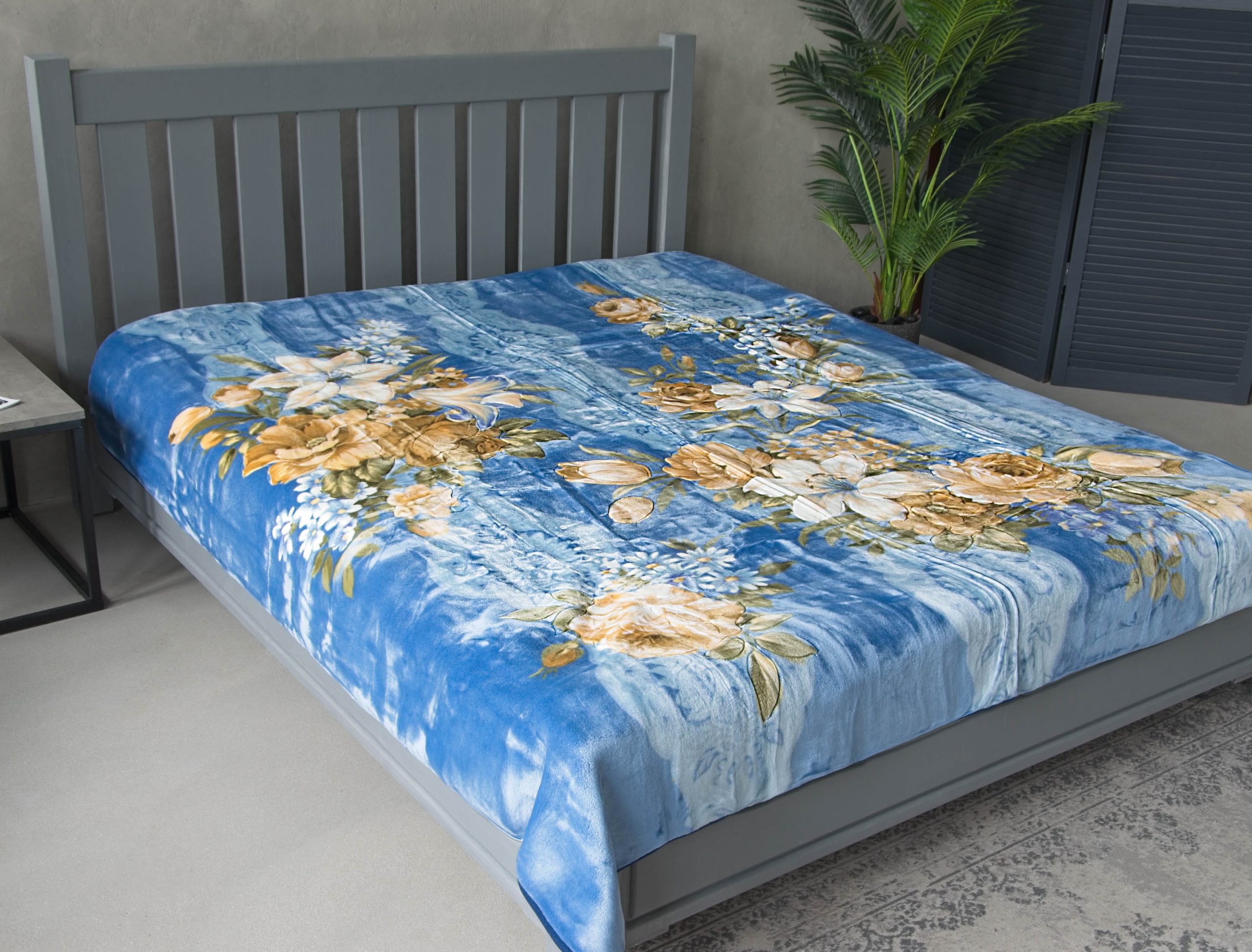 Плед акриловий Fujio 210×240 F4