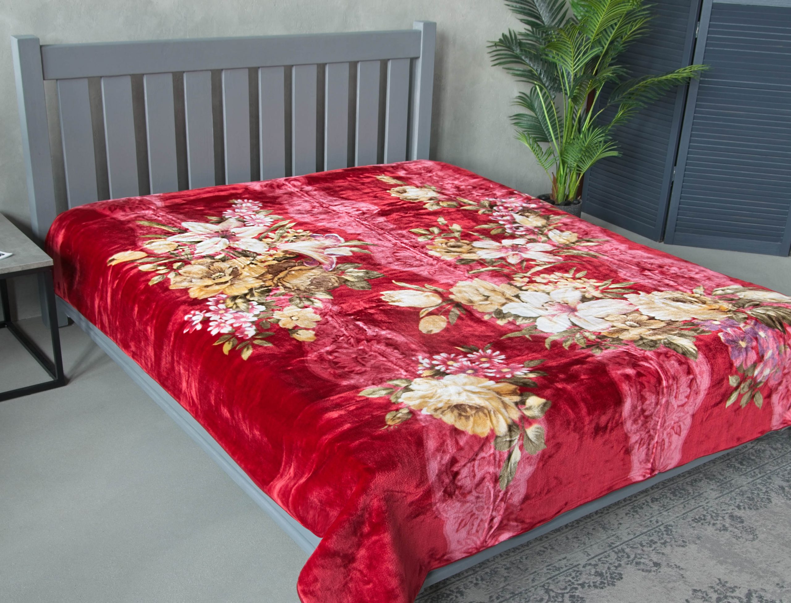 Плед акриловий Fujio 210×240 F5