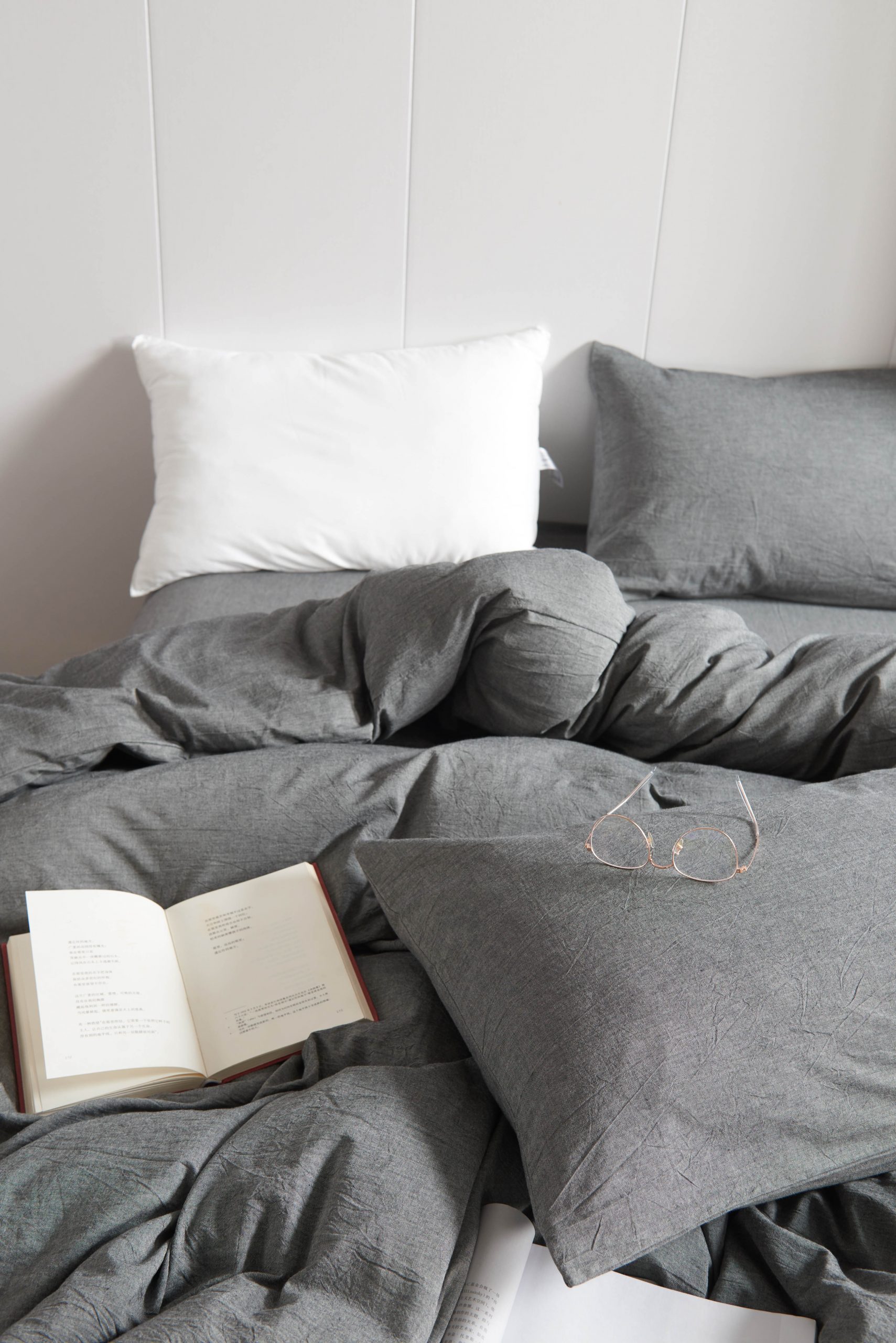 Постельное белье Vie Nouvelle Washed cotton вареный хлопок W8