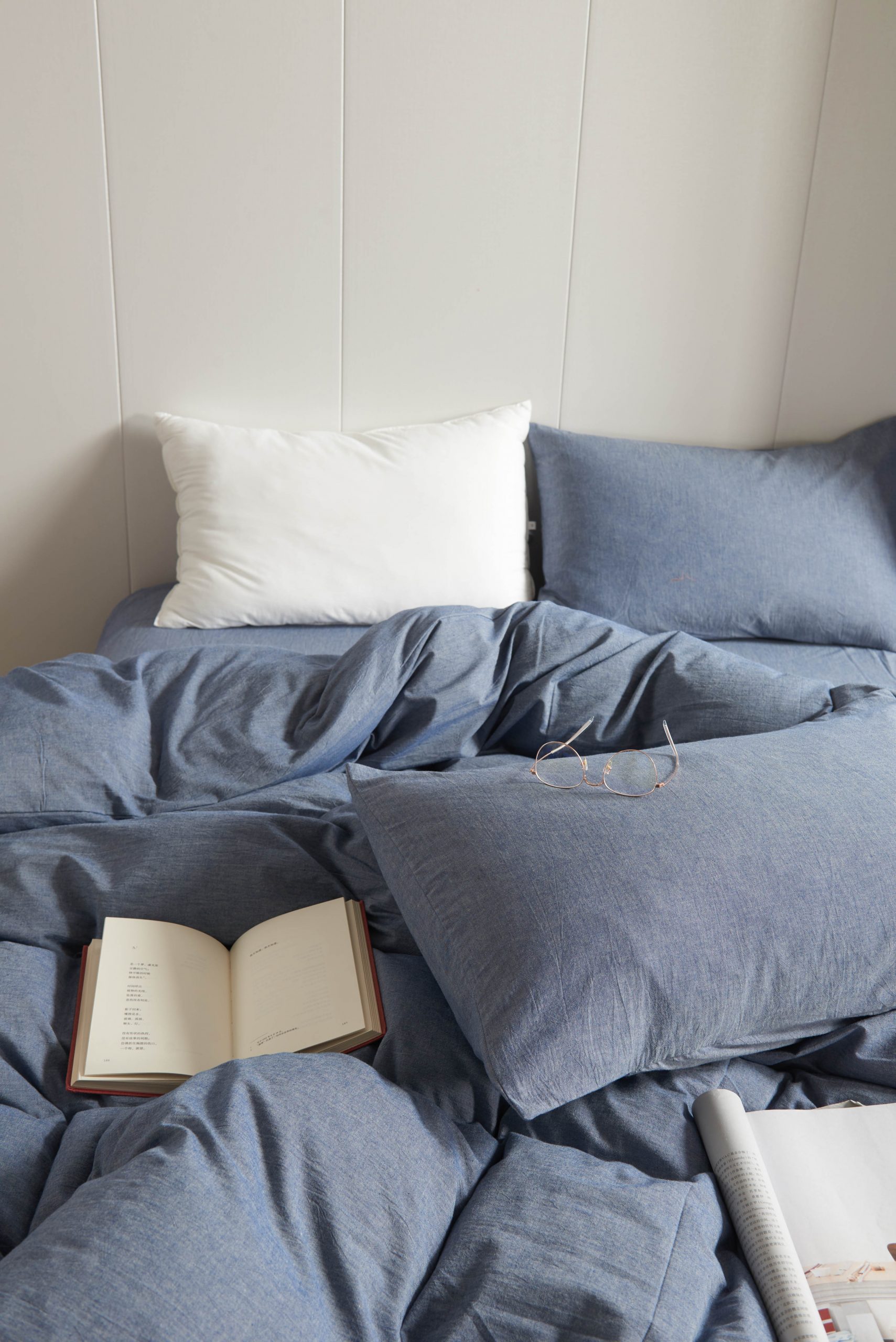 Постільна білизна Vie Nouvelle Washed cotton варена бавовна W11