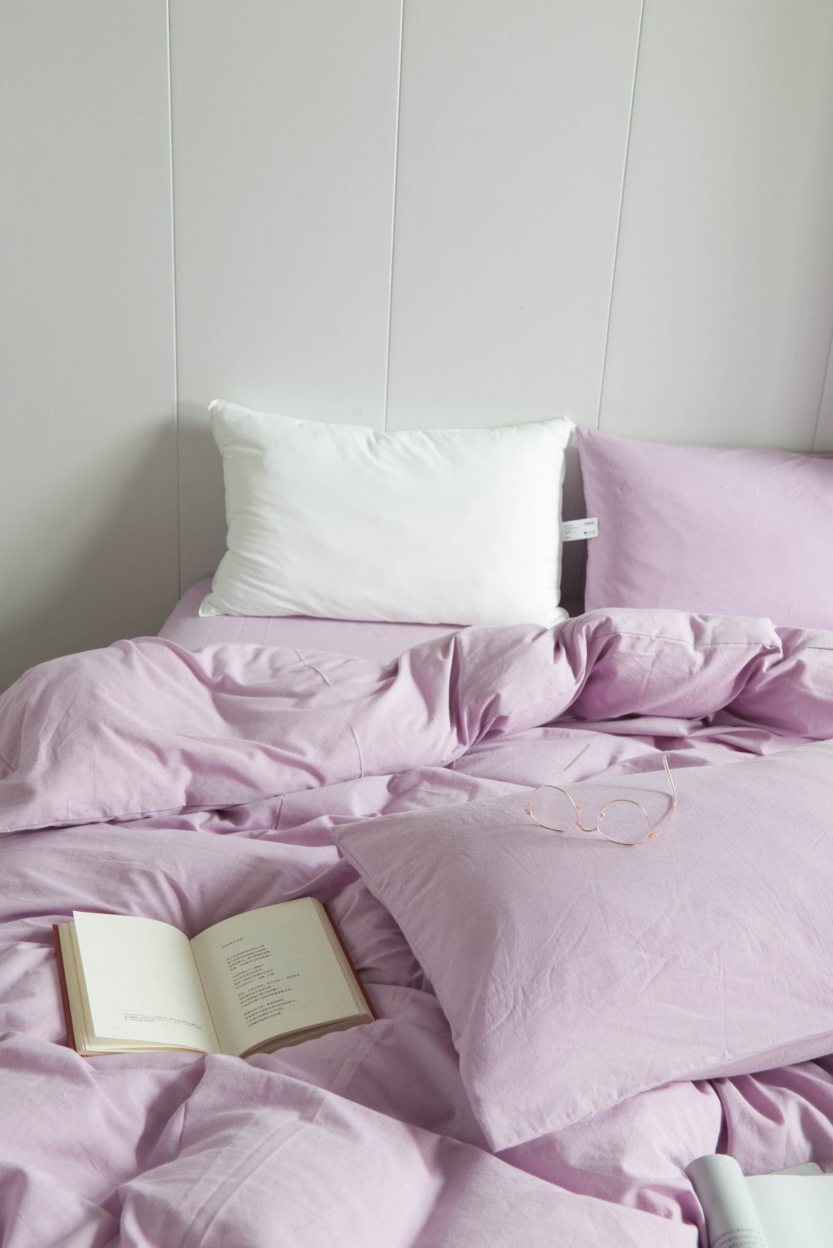 Постільна білизна Vie Nouvelle Washed cotton варена бавовна W15