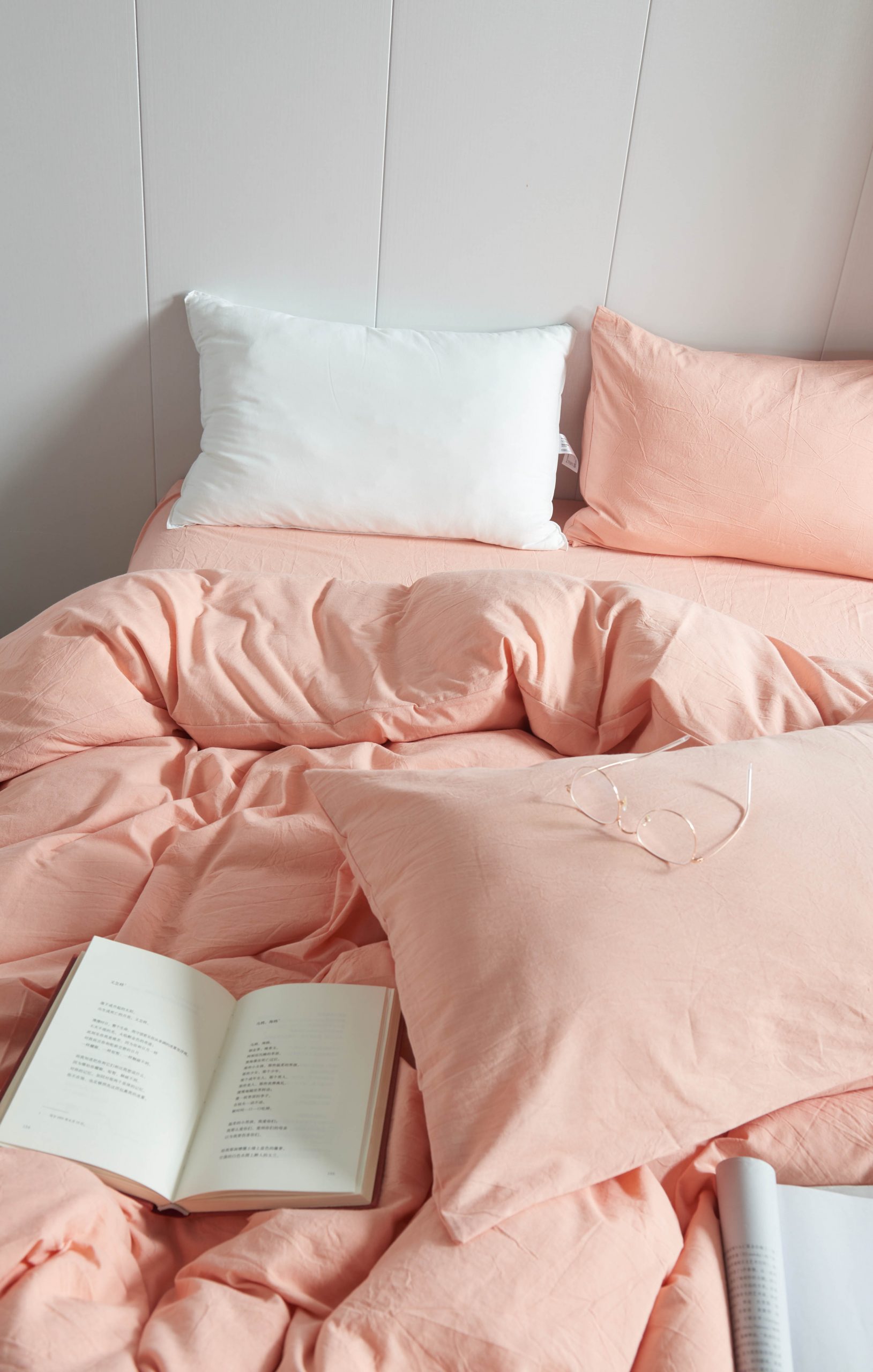 Постільна білизна Vie Nouvelle Washed cotton варена бавовна W12