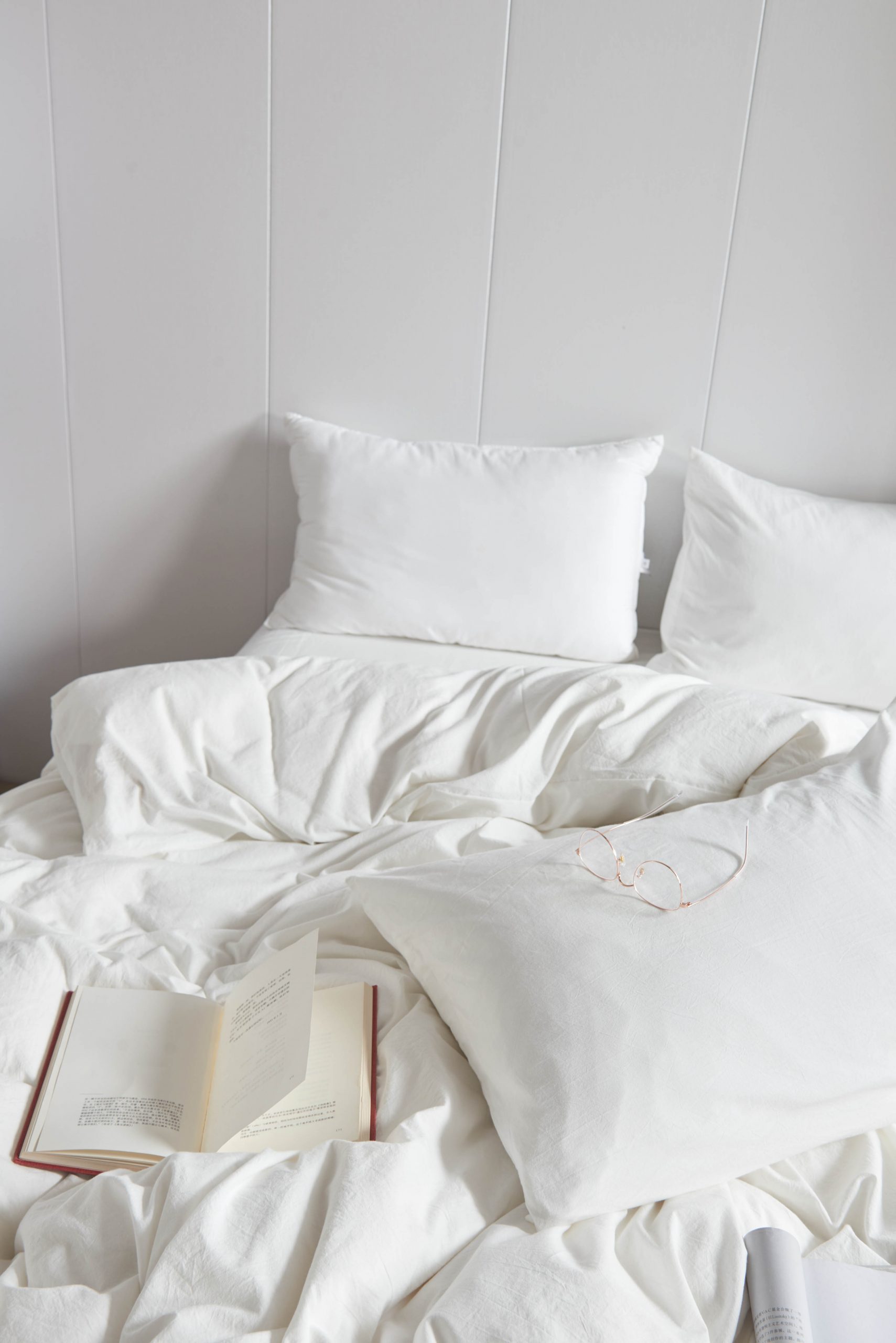 Постільна білизна Vie Nouvelle Washed cotton варена бавовна W10