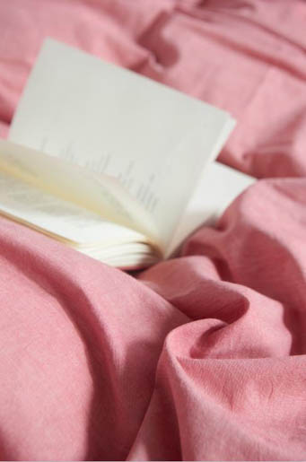 Постільна білизна Vie Nouvelle Washed cotton варена бавовна W19