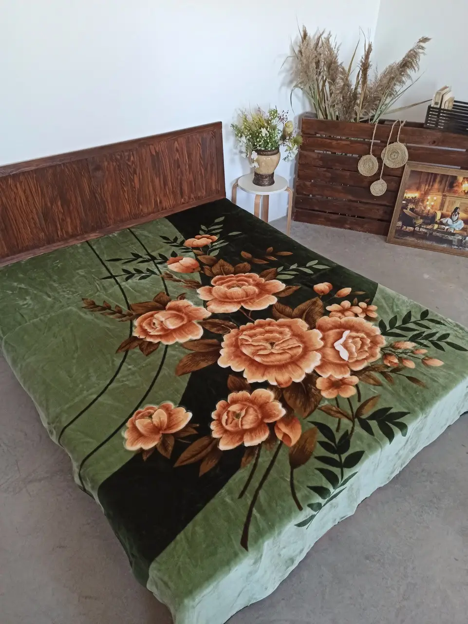 Плед акриловий Vitas 200х240 165G