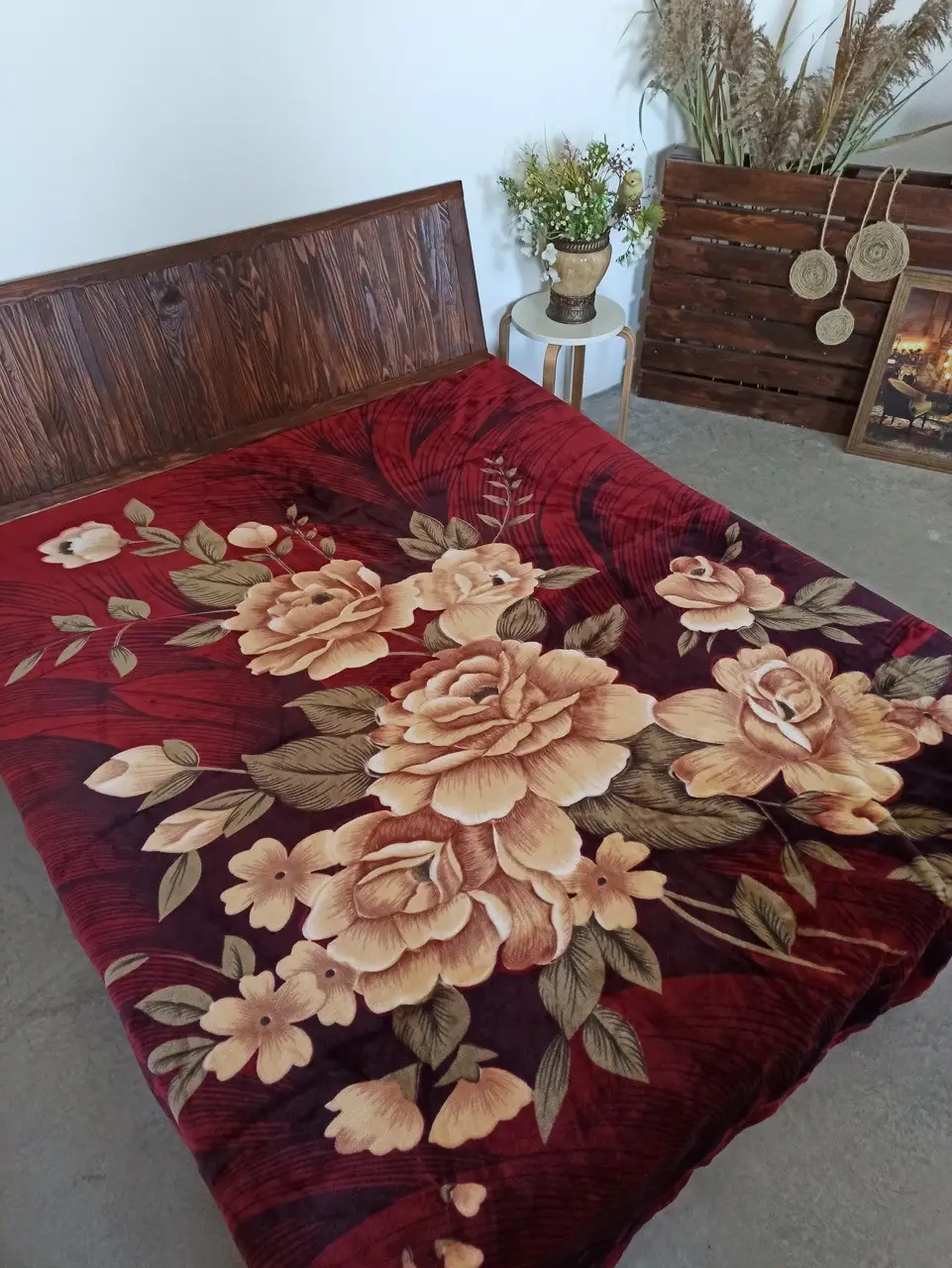 Плед акриловий Vitas 193