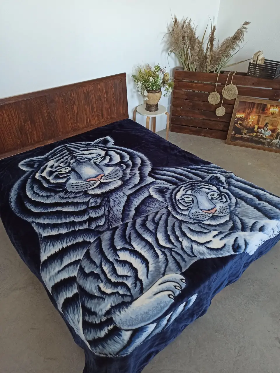 Плед акриловий Vitas 420Bl