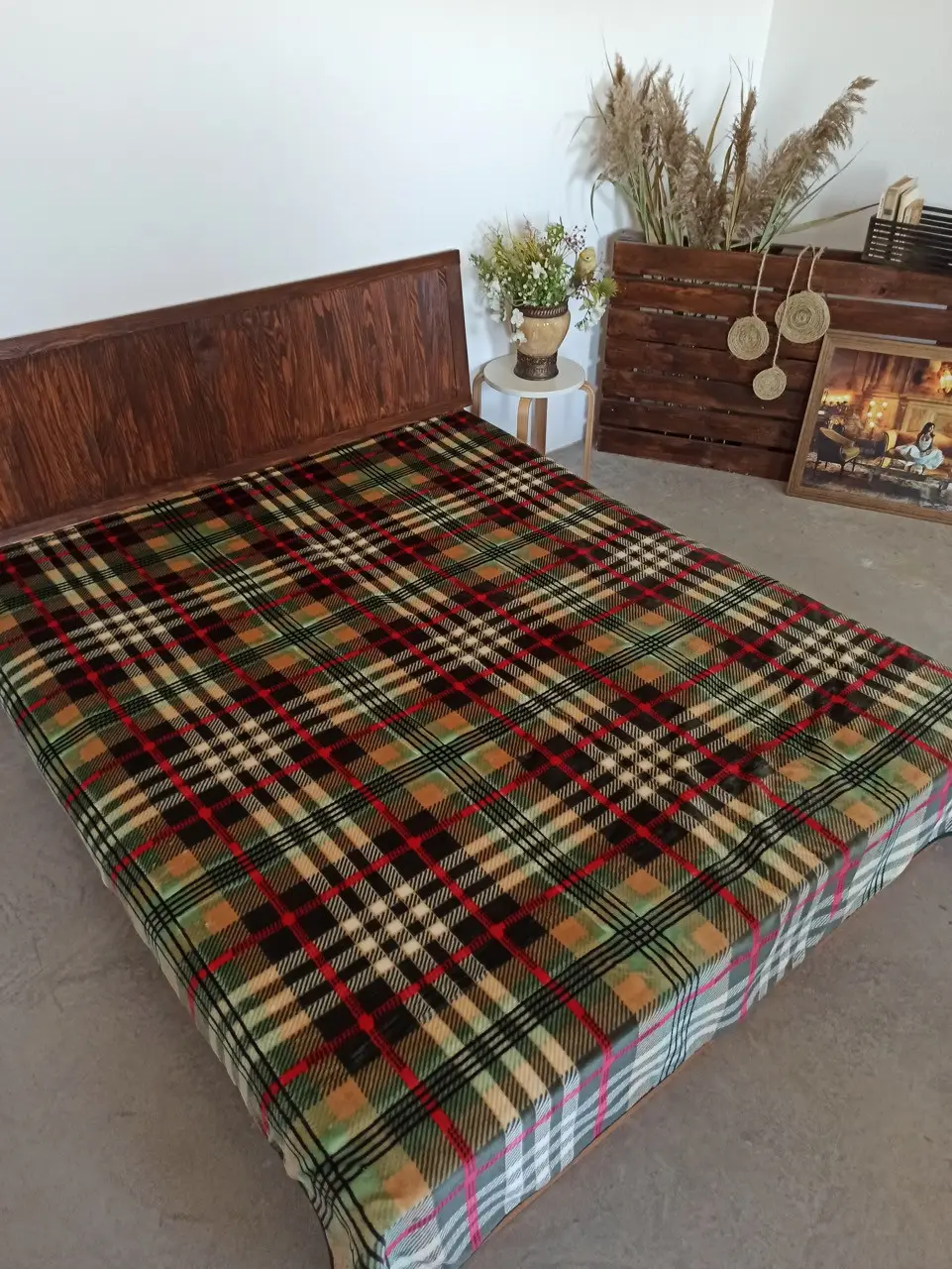 Плед акриловий Vitas 448