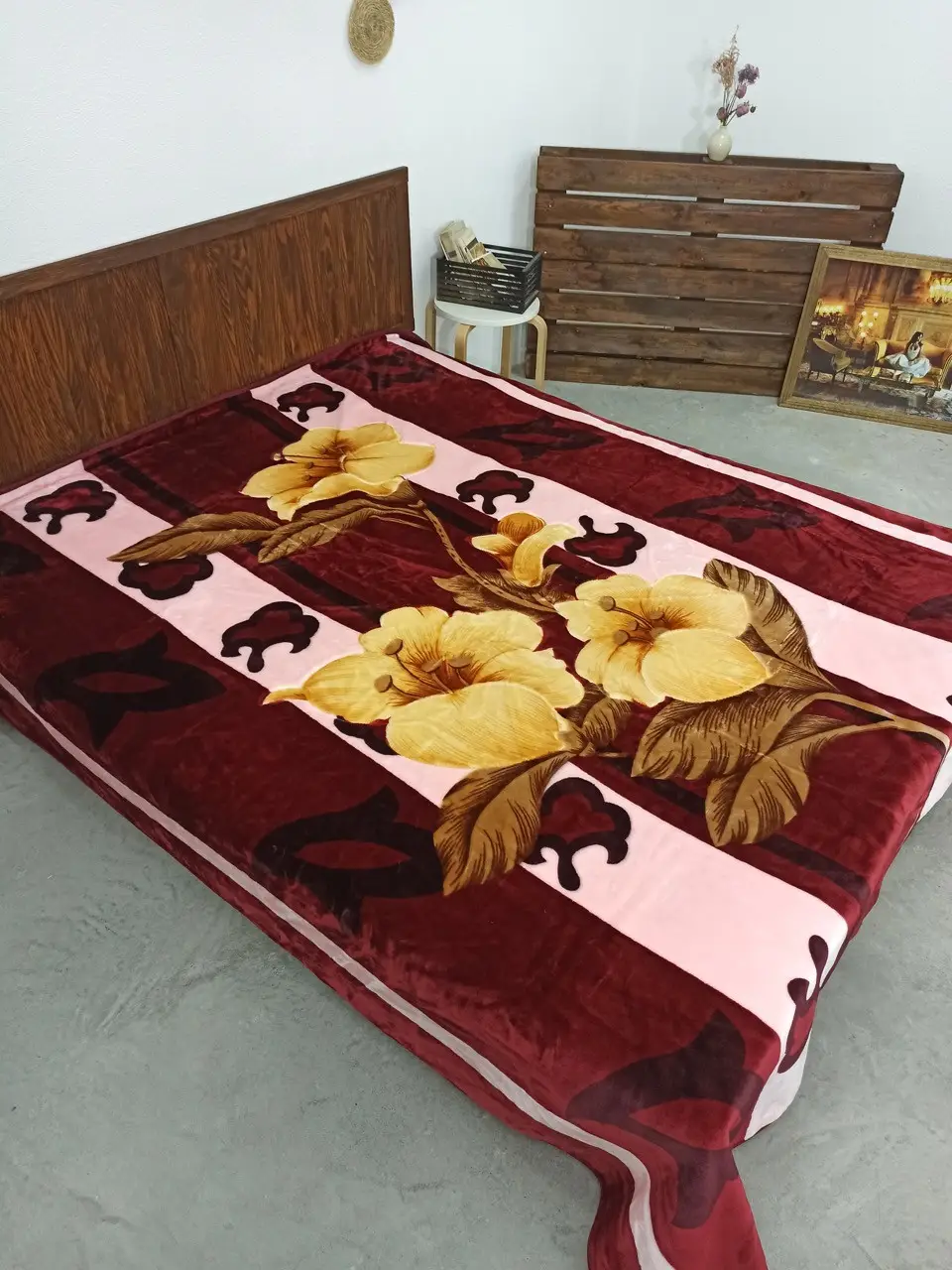 Плед акриловий Vitas 629B