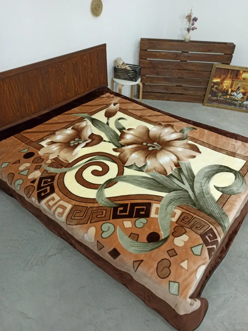 Плед акриловий Vitas 660K