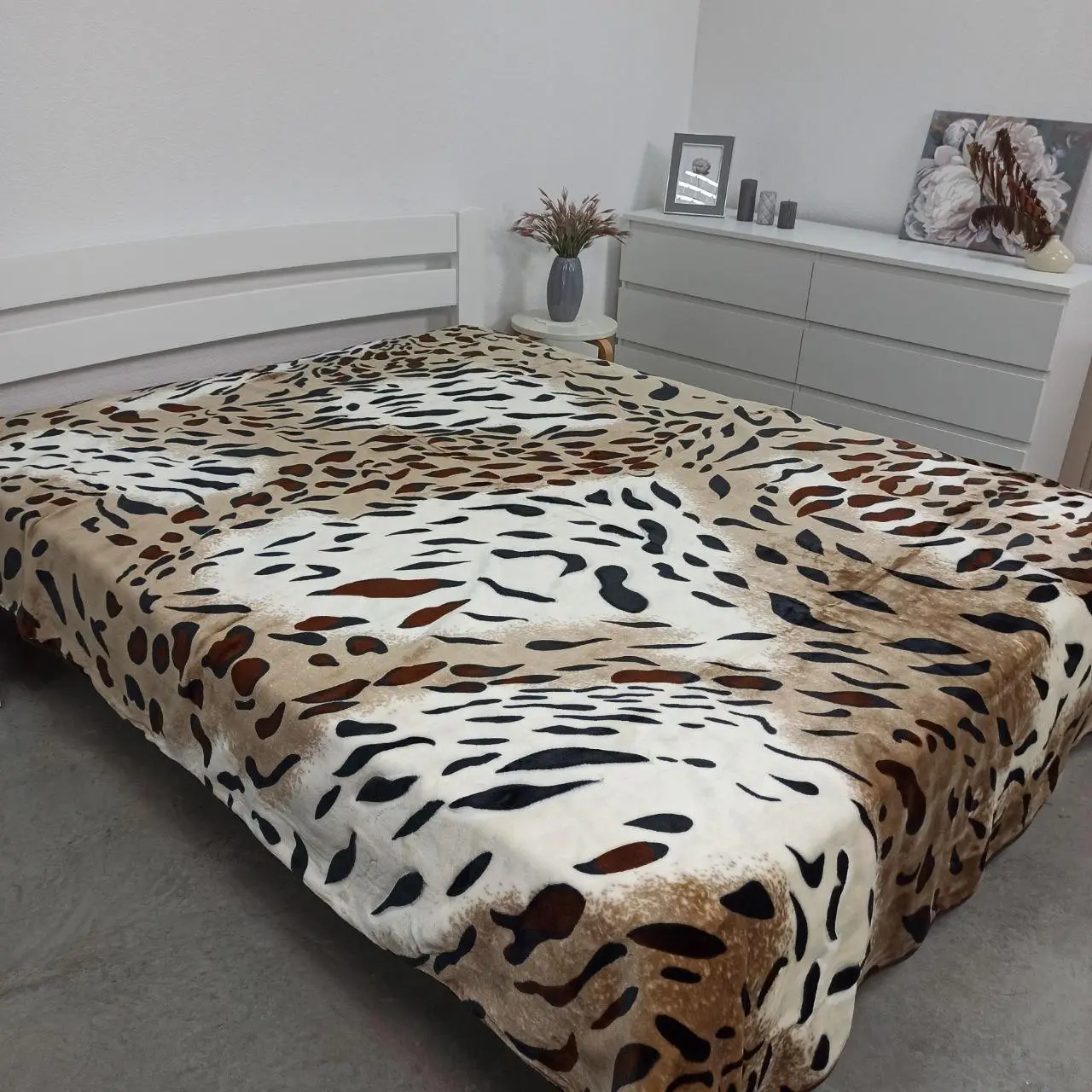 Плед акриловий Vitas G077