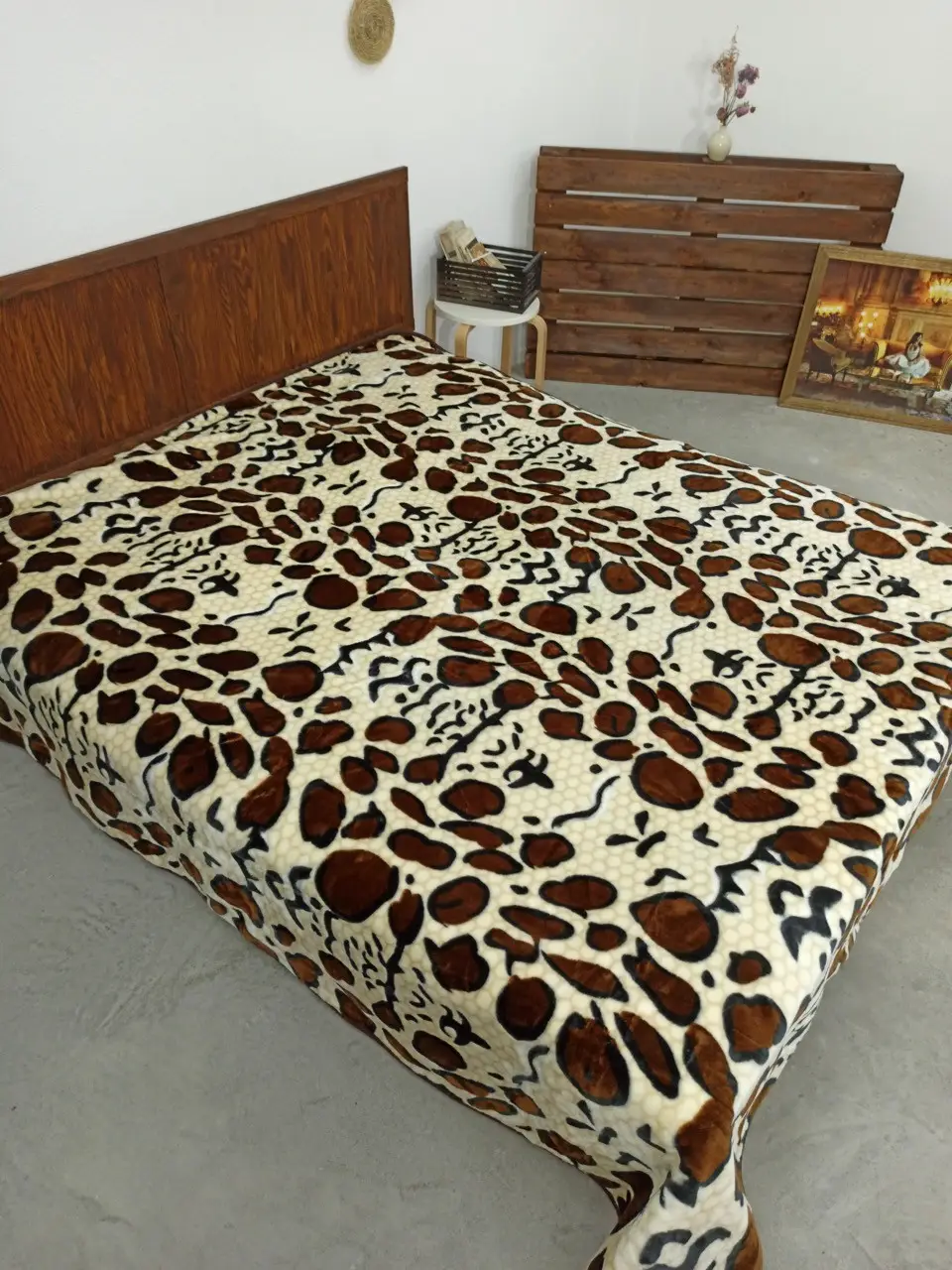 Плед акриловий Vitas G296BR