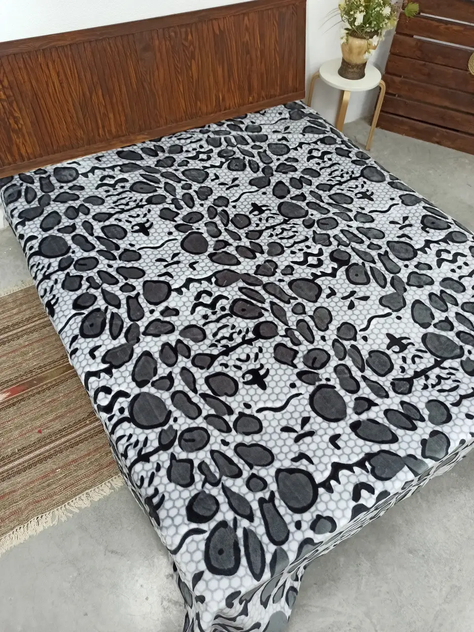 Плед акриловий Vitas G629G