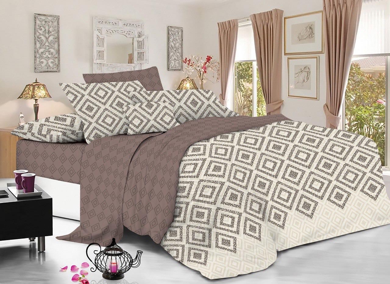 Постільна білизна Woodbury’s фланель Пакистан F001