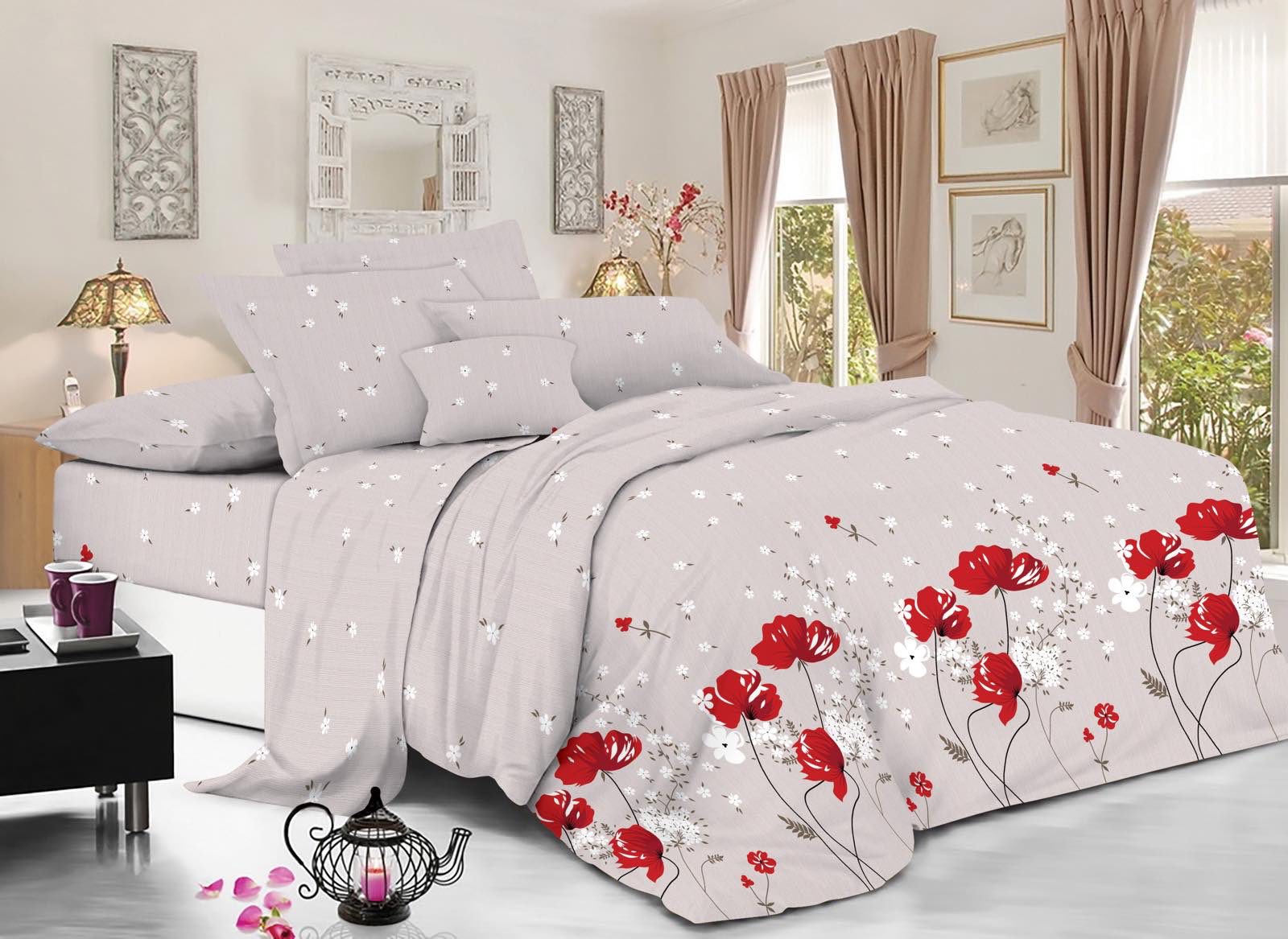 Постільна білизна Woodbury’s ранфорс Пакистан W2079