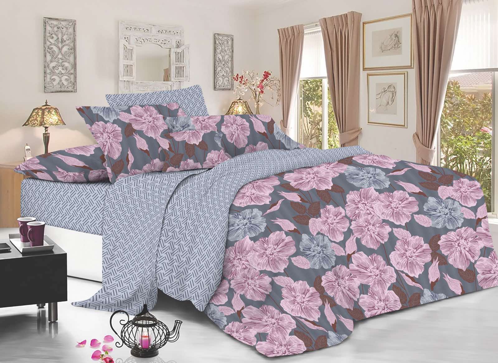 Постільна білизна Woodbury’s ранфорс Пакистан W2083