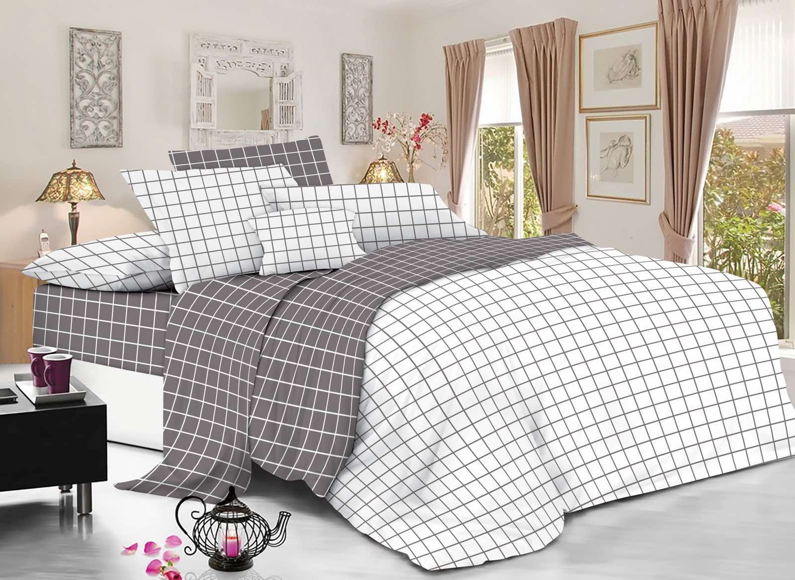 Постільна білизна Woodbury’s ранфорс Пакистан W2085