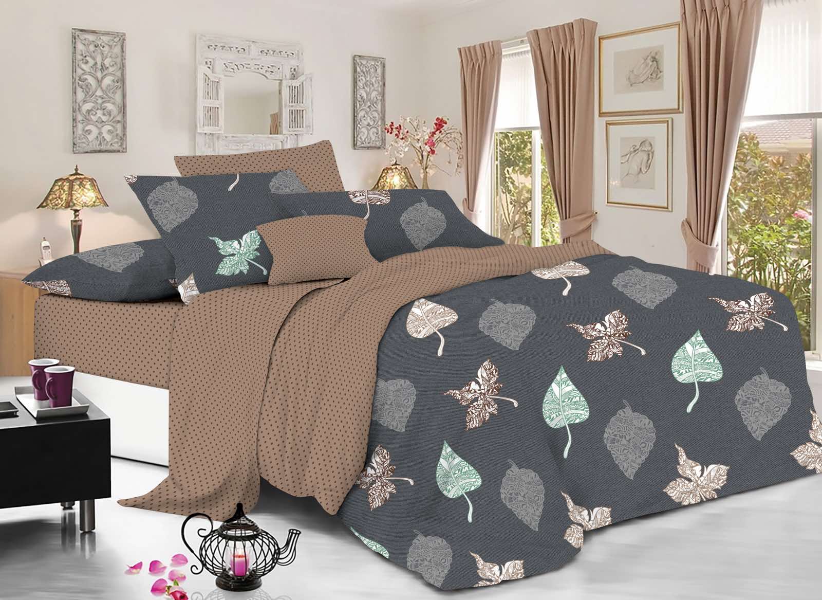 Постільна білизна Woodbury’s ранфорс Пакистан W2090