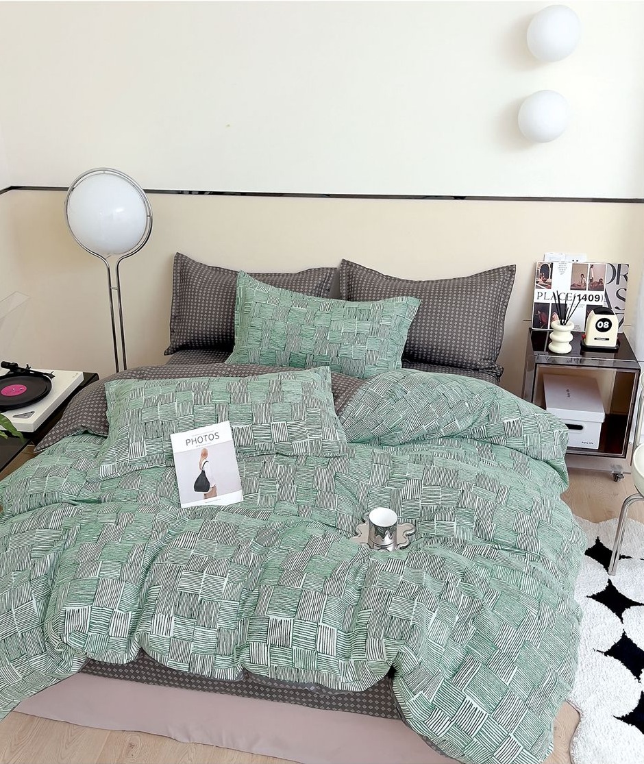 Постільна білизна Vie Nouvelle Velour Мікрофібра  D23