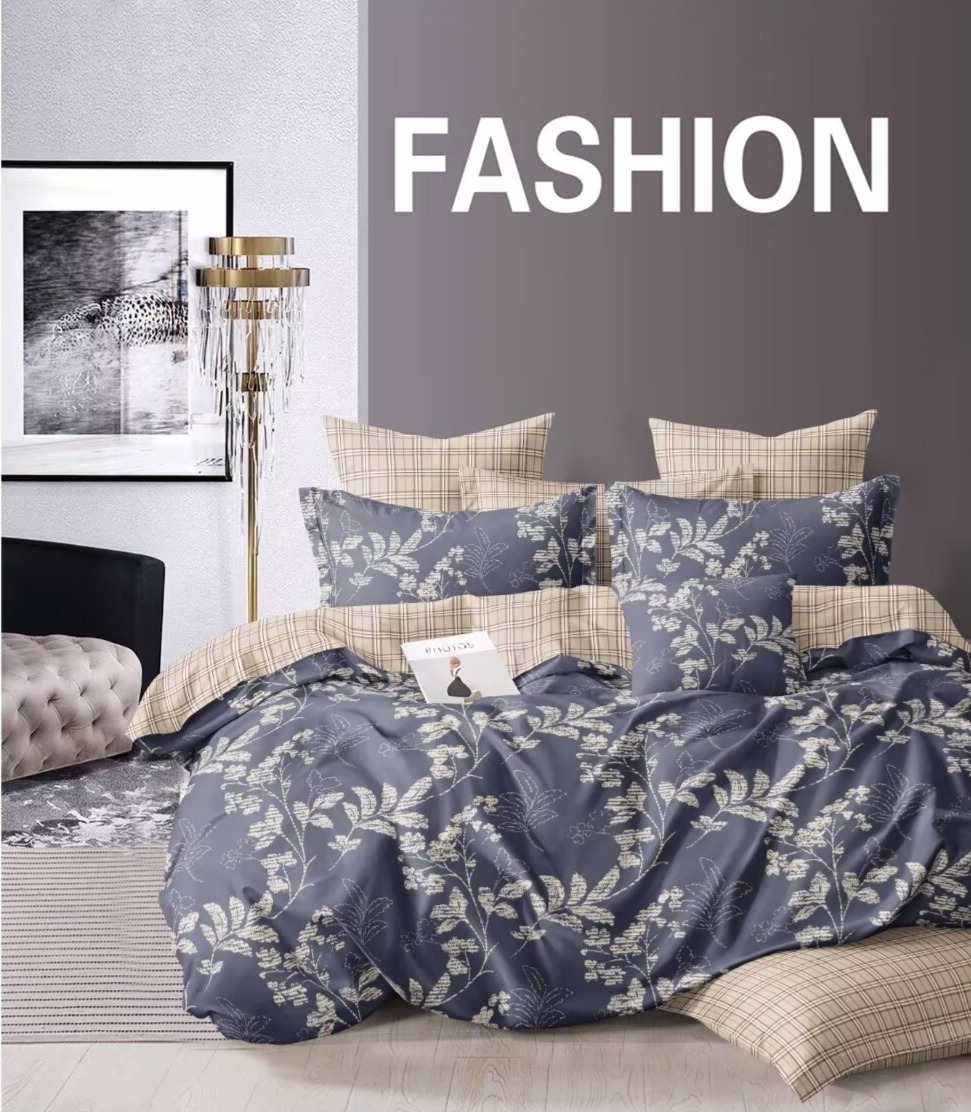 Постільна білизна Vie Nouvelle Velour Мікрофібра  D50