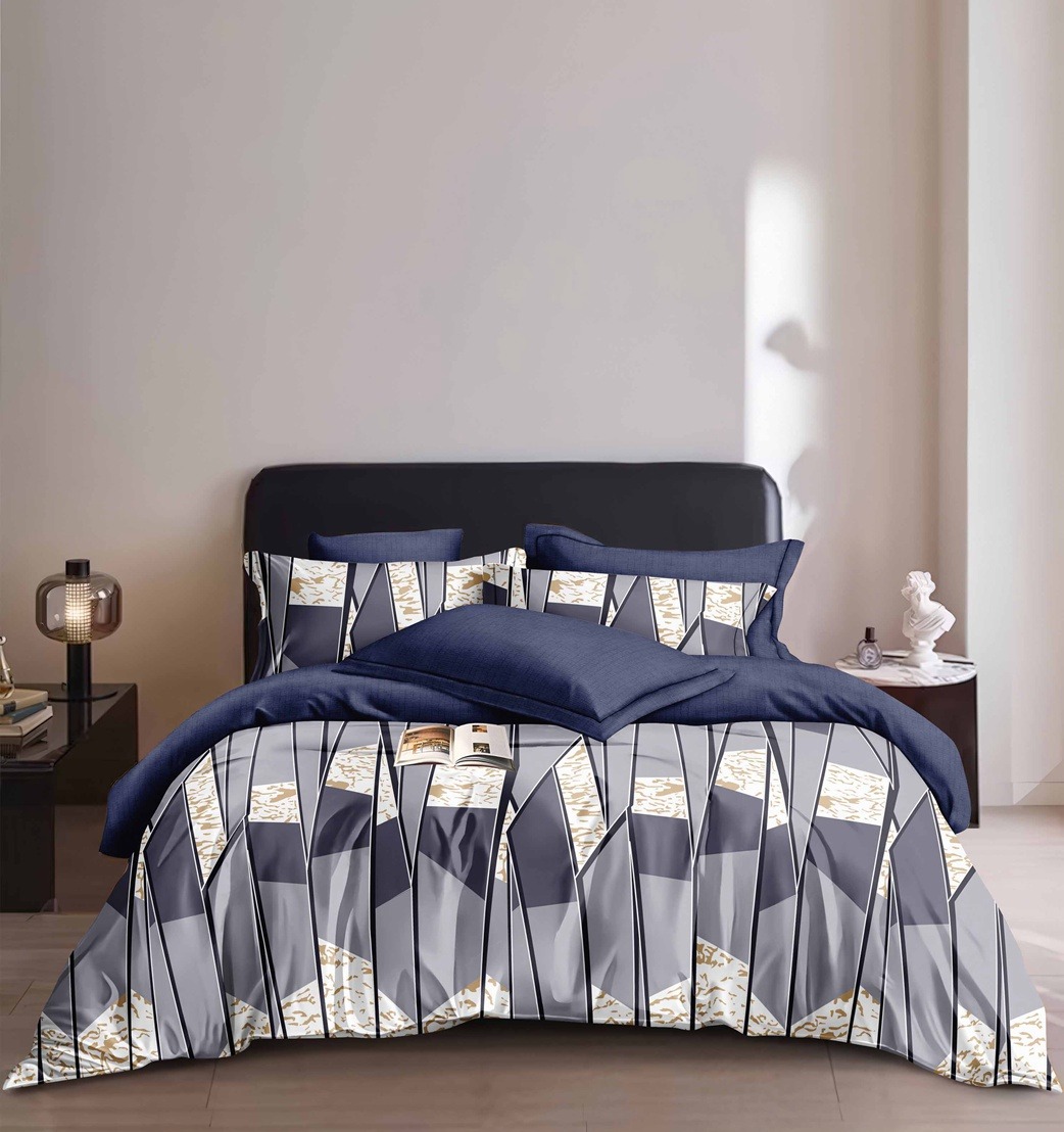 Постільна білизна Vie Nouvelle Velour Мікрофібра  D53