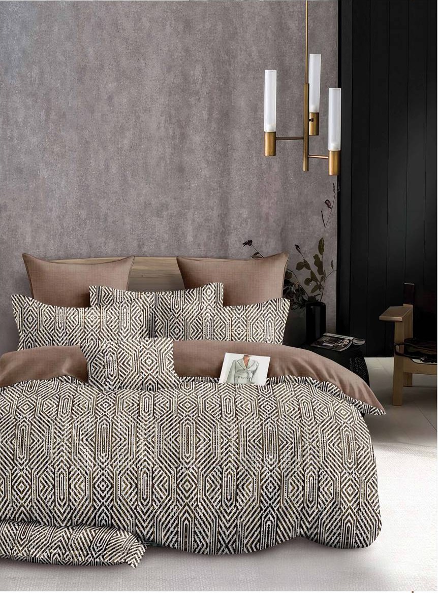 Постільна білизна Vie Nouvelle Velour Мікрофібра  D57