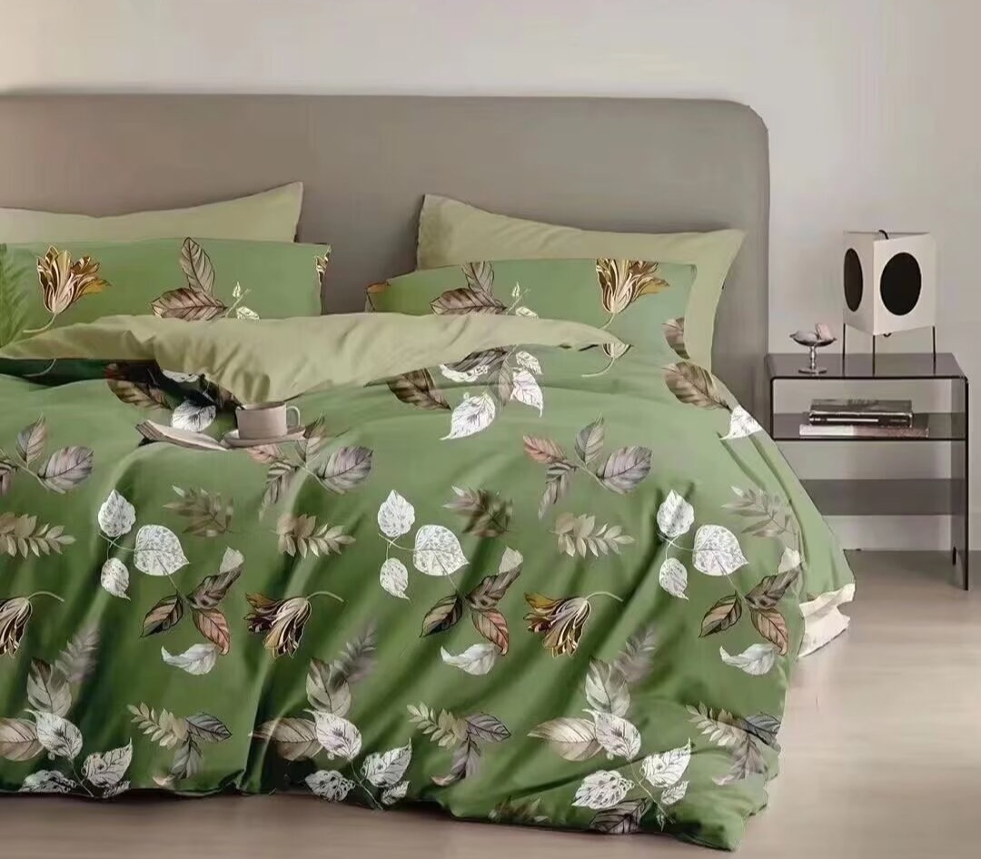 Постільна білизна Vie Nouvelle Velour Мікрофібра  D06