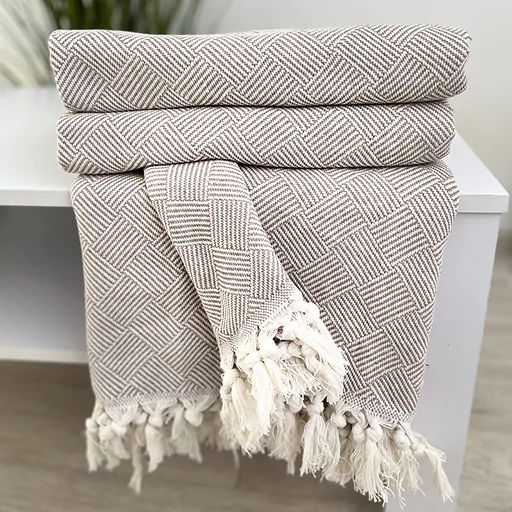 Пледи та покривала