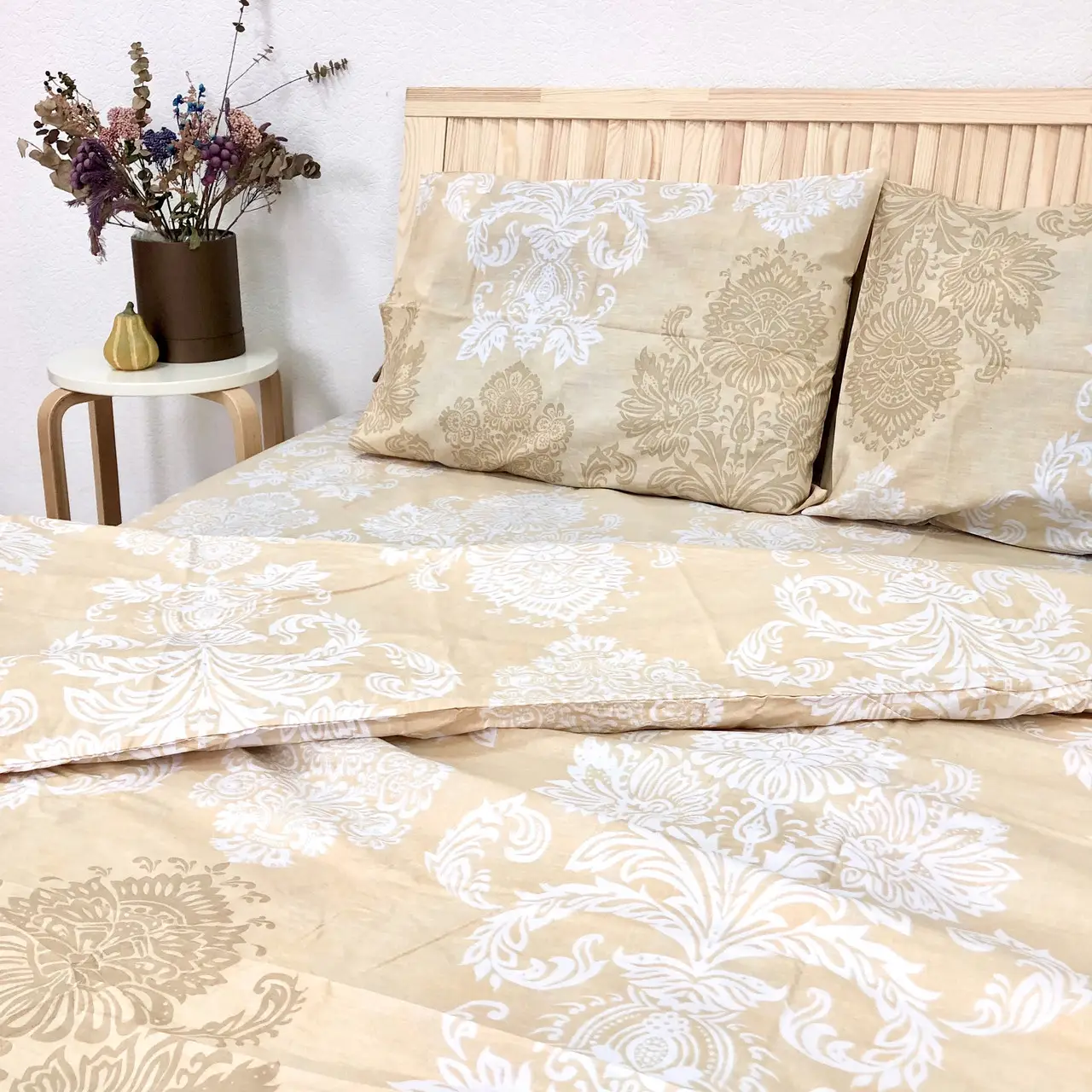 Постільна білизна Woodbury’s бязь Пакистан W1806