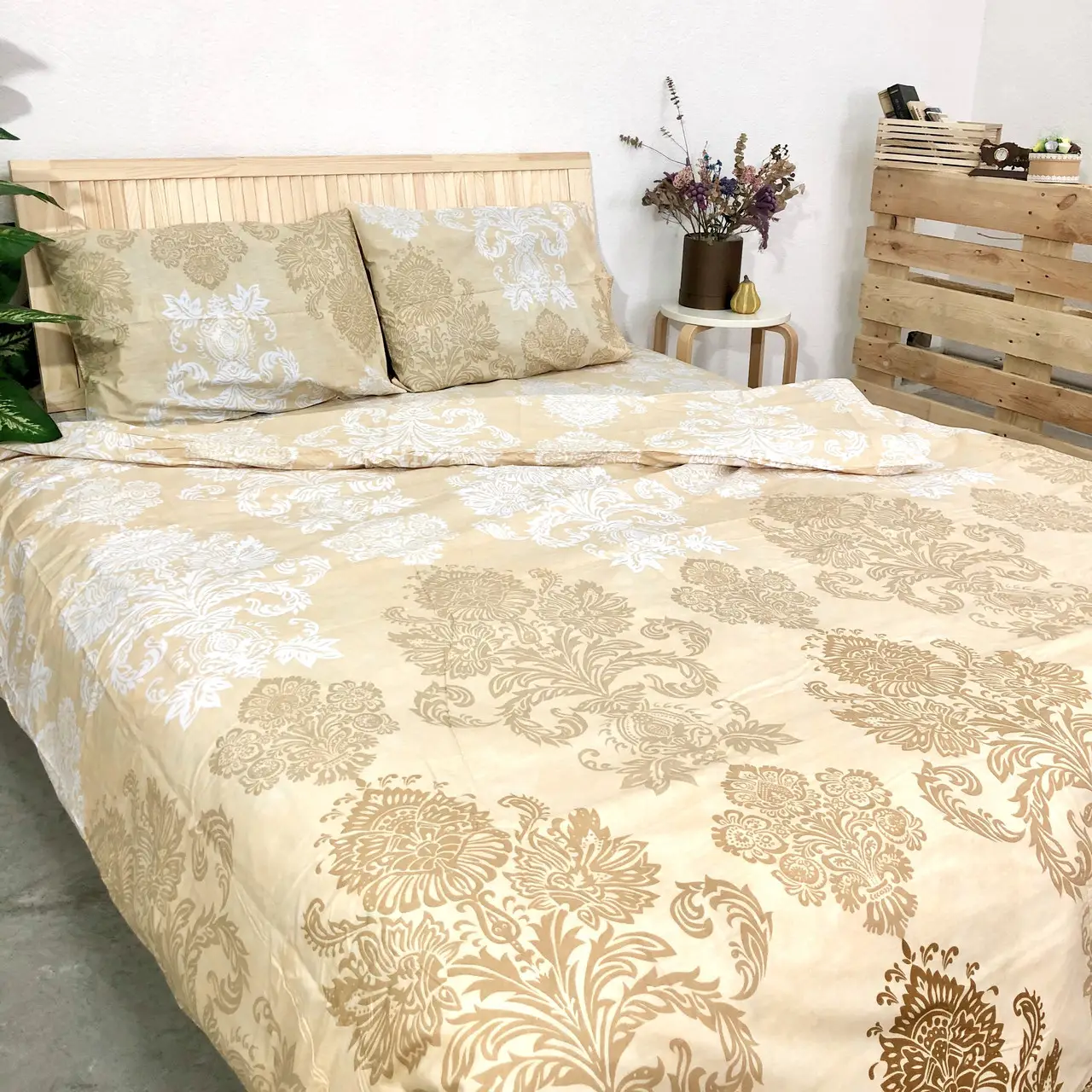 Постільна білизна Woodbury’s бязь Пакистан W1806