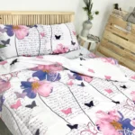 Постільна білизна євро Woodbury's бязь Пакистан 200x220 W1813E