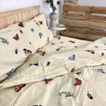Постільна білизна євро Woodbury's бязь Пакистан 200x220 W1816E
