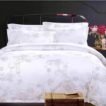 Постільна білизна євро Vie Nouvelle Elegant Cатин 200х220 EL09/008/006