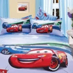 Дитяча постільна білизна Vie Nouvelle Kids сатин 160x220 TD-204К