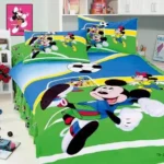 Дитяча постільна білизна Vie Nouvelle Kids сатин 160x220 TD-215