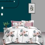 Постельное белье евро Vie Nouvelle Velour Микрофибра 200х220 VL78