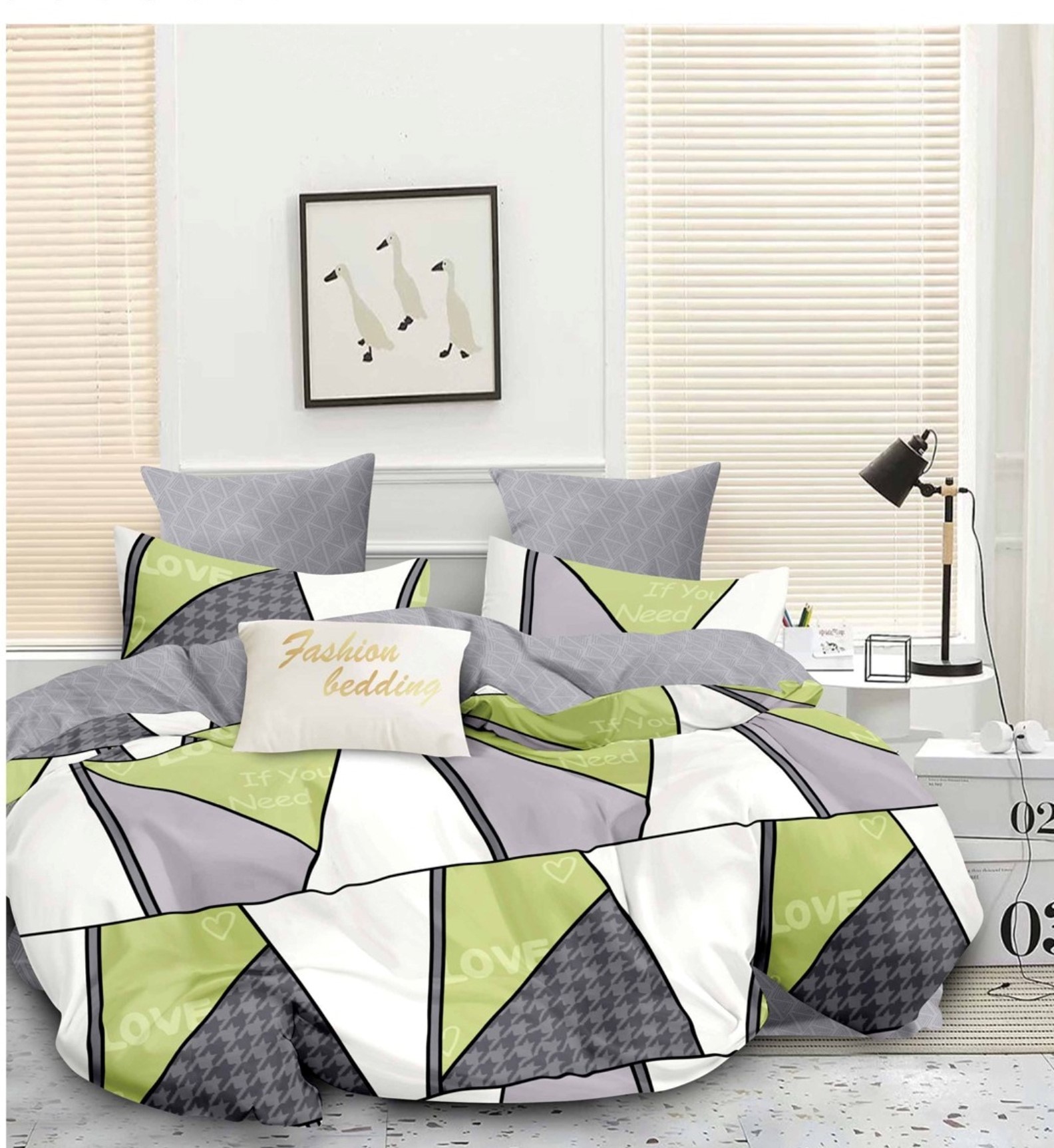 Постельное белье Vie Nouvelle Velour Микрофибра 200х220 VL108