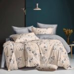 Постельное белье евро Vie Nouvelle Velour Микрофибра 200х220 VL19E